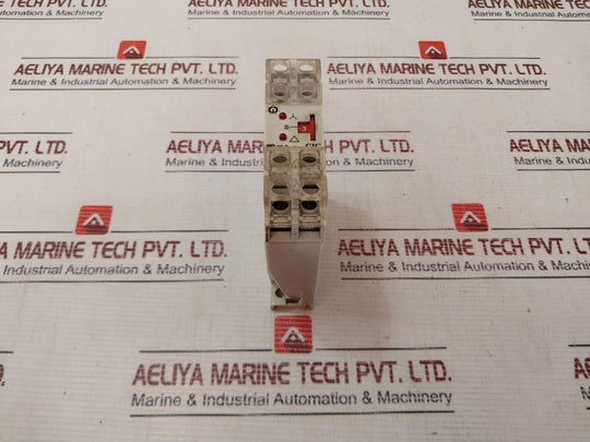 General Industrial Controls Etr 550, Y847D1 Time Delay Relay 50/60Hz
