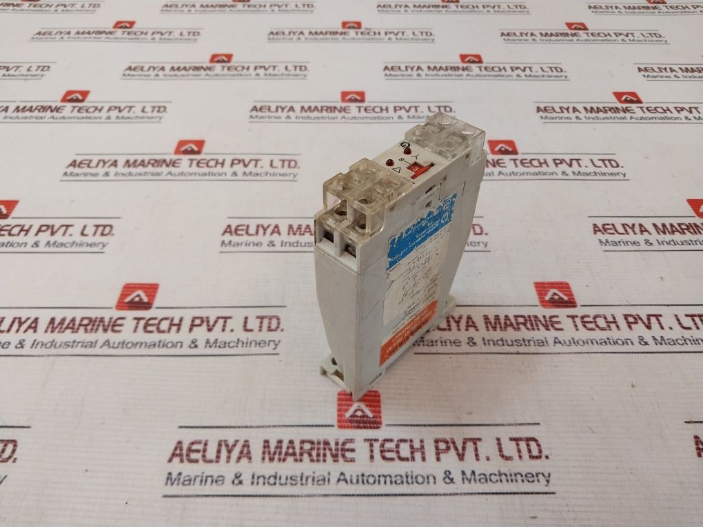 General Industrial Controls Etr 550, Y847D1 Time Delay Relay 50/60Hz