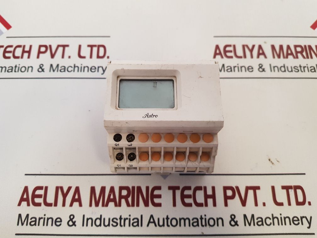 General Industrial Controls T2Ddt0 Astro Time Switch 110-240 Vac