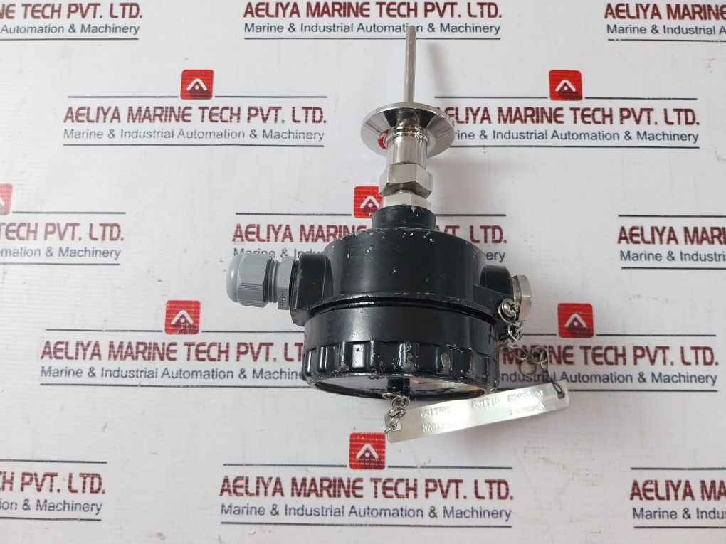 General Instruments 2Xpt100 Temperature Sensor