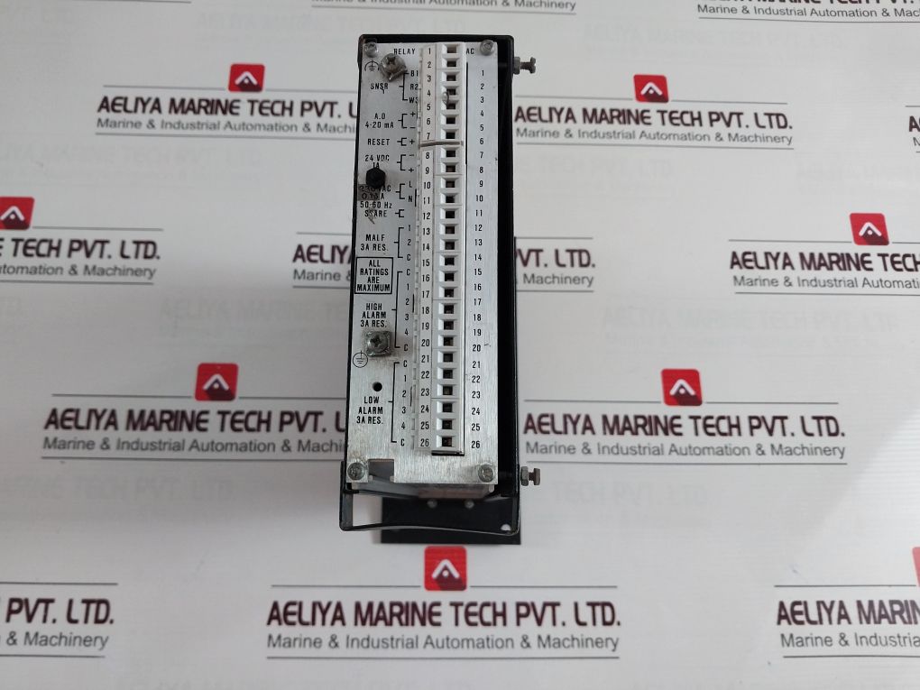 General Monitors 20603-13 480 Combustible Gas Monitor 480-211-000-000