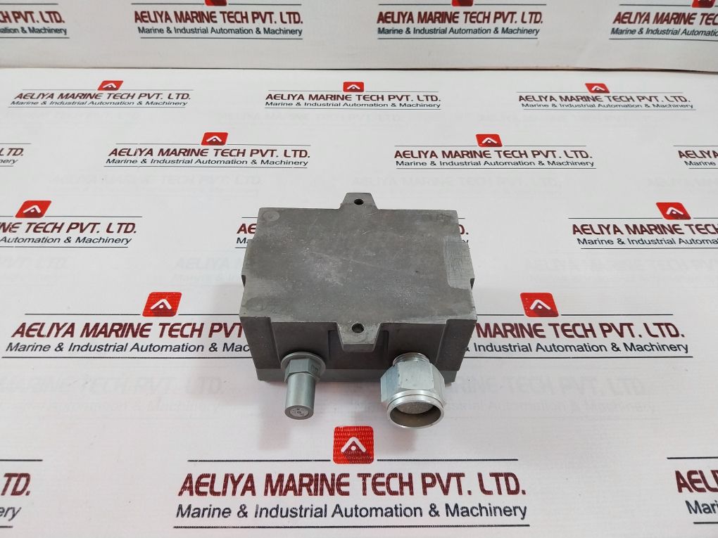 General Monitors Lr25993C Junction Box 10865-1