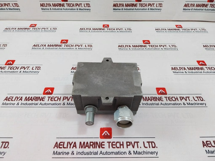 General Monitors Lr25993C Junction Box 10865-1