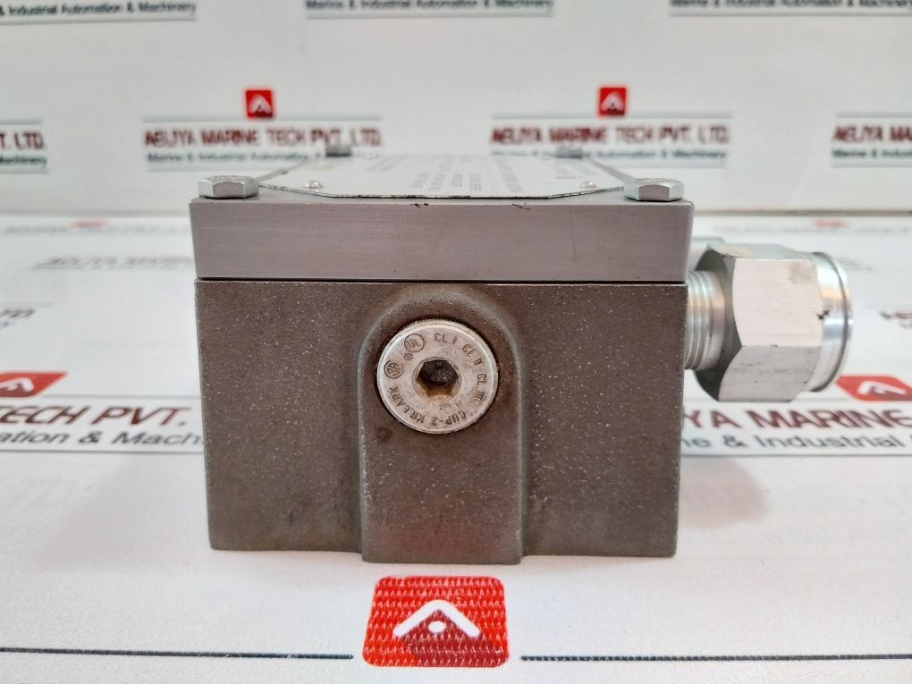 General Monitors Lr25993C Junction Box 10865-1