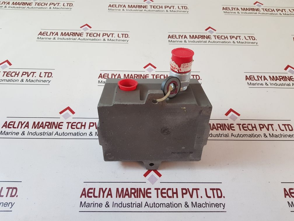 General Monitors S214 Smart Sensor System