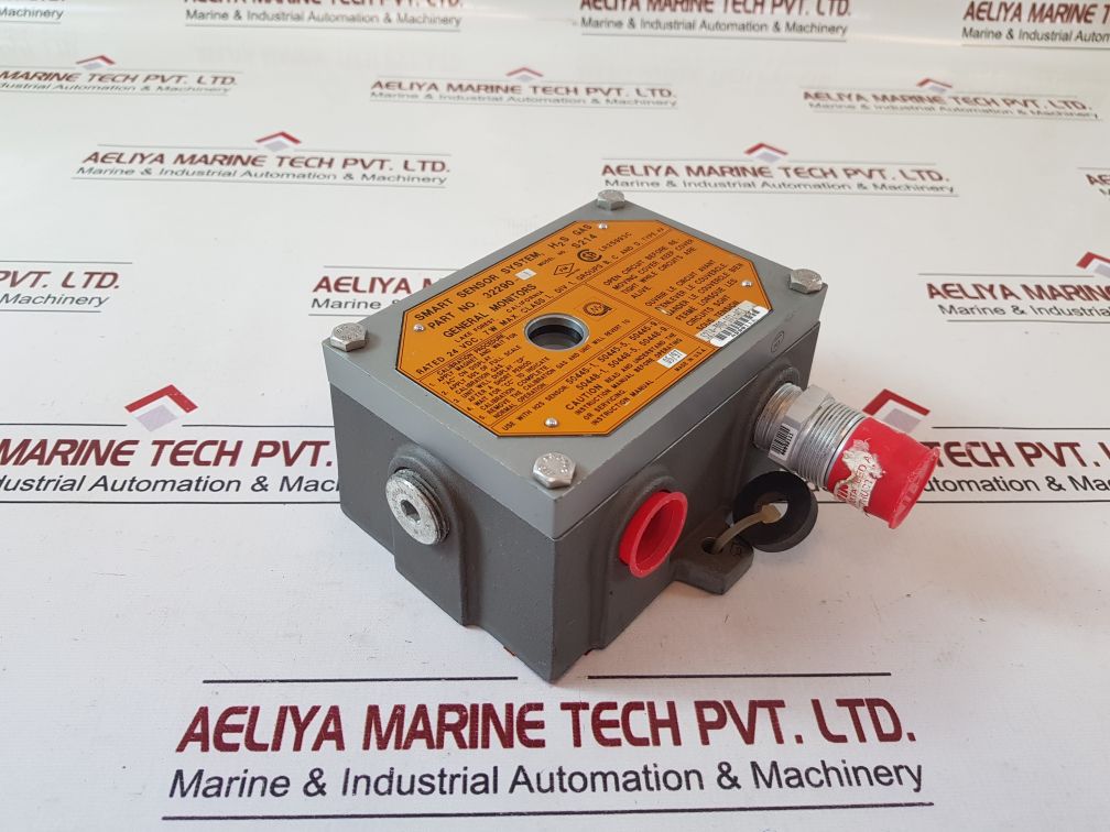 General Monitors S214 Smart Sensor System