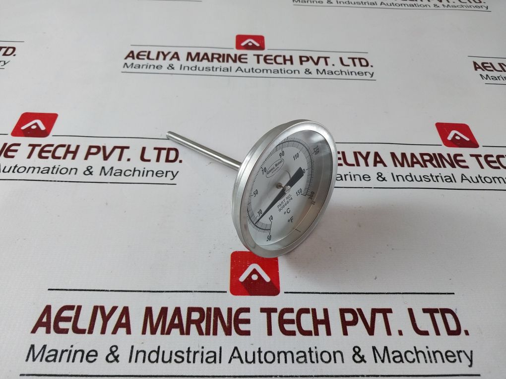 General Motors 9086874 Water Temperature Gauge