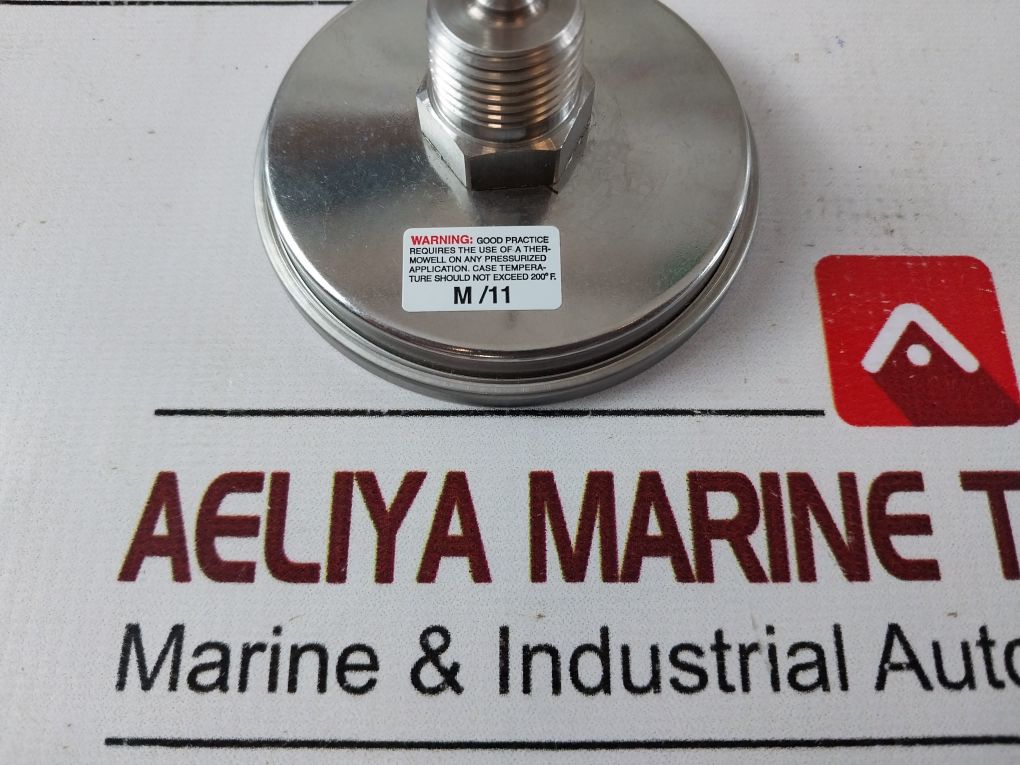 General Motors 9086874 Water Temperature Gauge