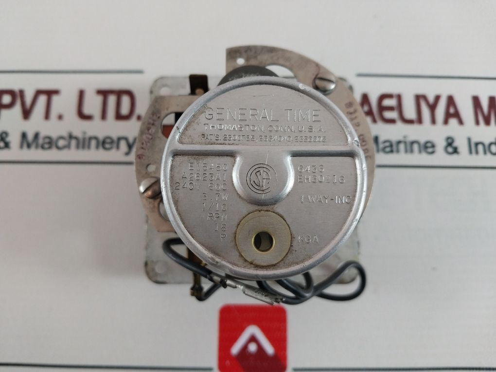 General Time E15450