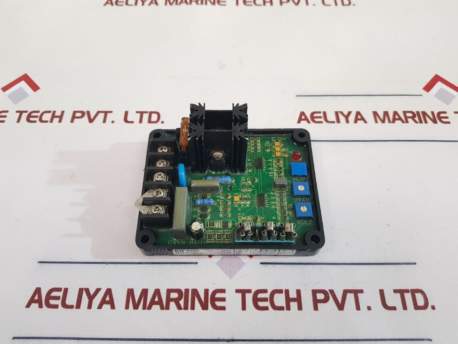 Generator Avr Gavr-8Ah