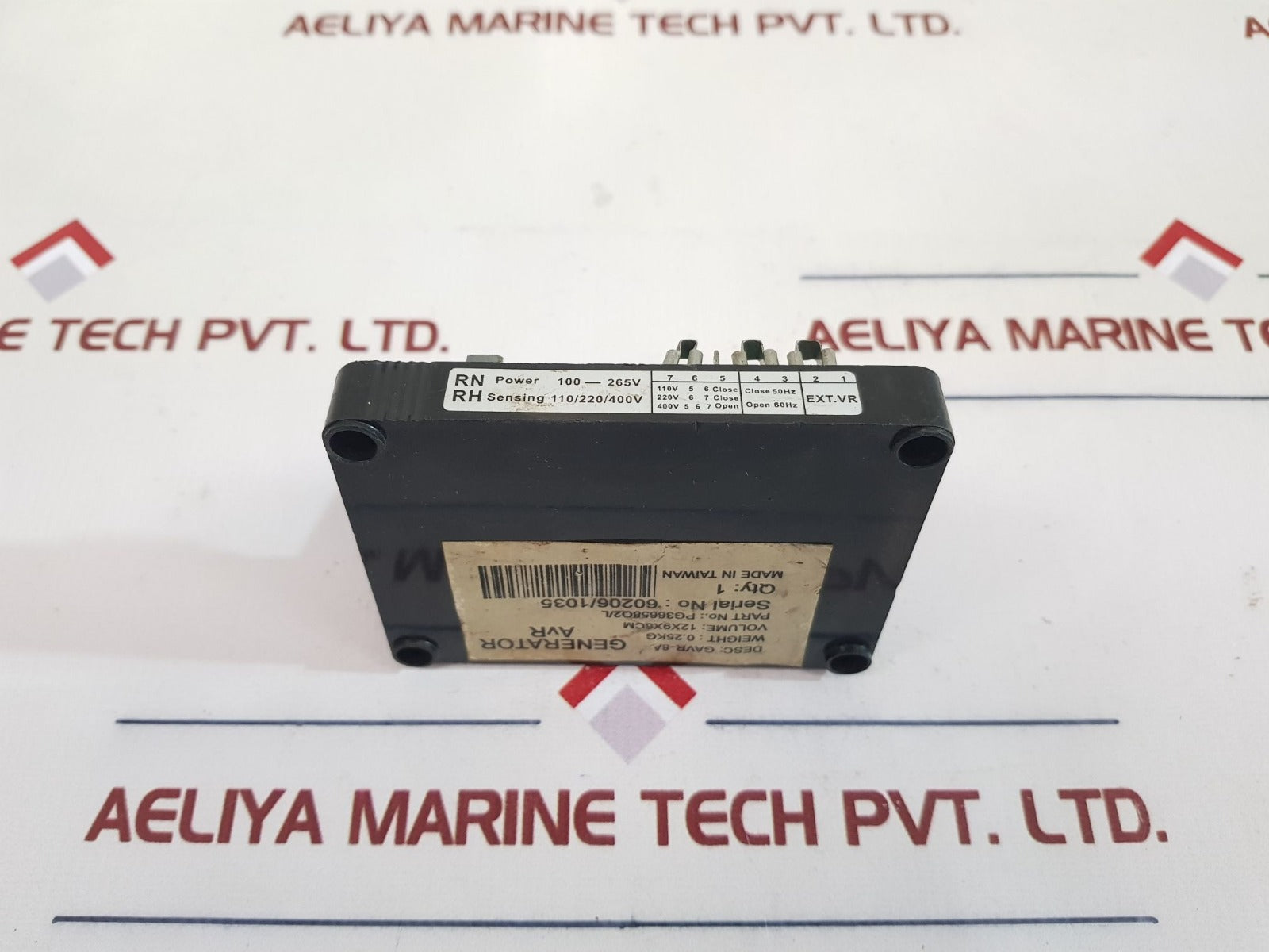 Generator Avr Gavr-8Ah