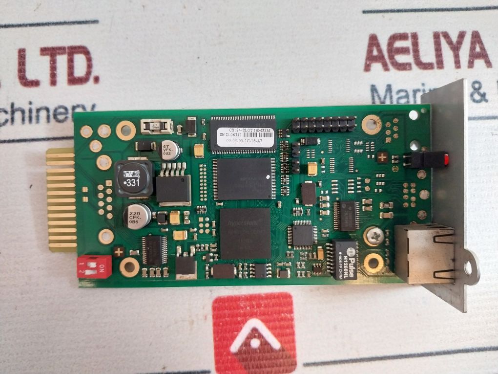 Generex Cs121Bsc Hw131 Network Adapter