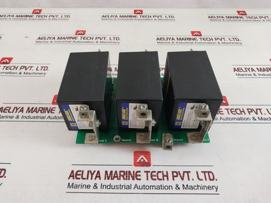 Generic Ima “M” Assembly Transient Voltage Surge Suppressor