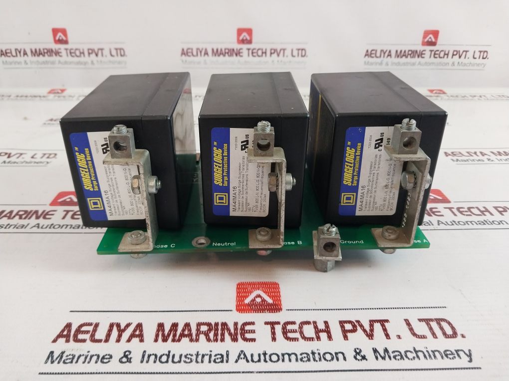 Generic Ima “M” Assembly Transient Voltage Surge Suppressor