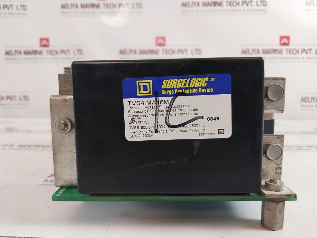 Generic Ima “M” Assembly Transient Voltage Surge Suppressor – Aeliya ...