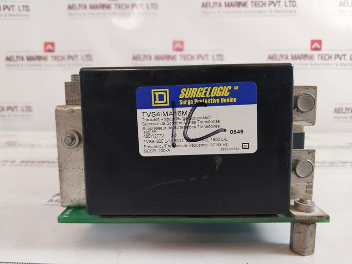 Generic Ima “M” Assembly Transient Voltage Surge Suppressor