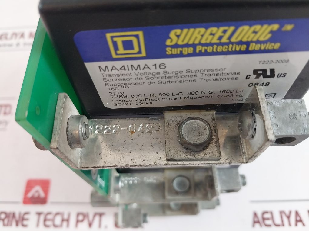 Generic Ima “M” Assembly Transient Voltage Surge Suppressor