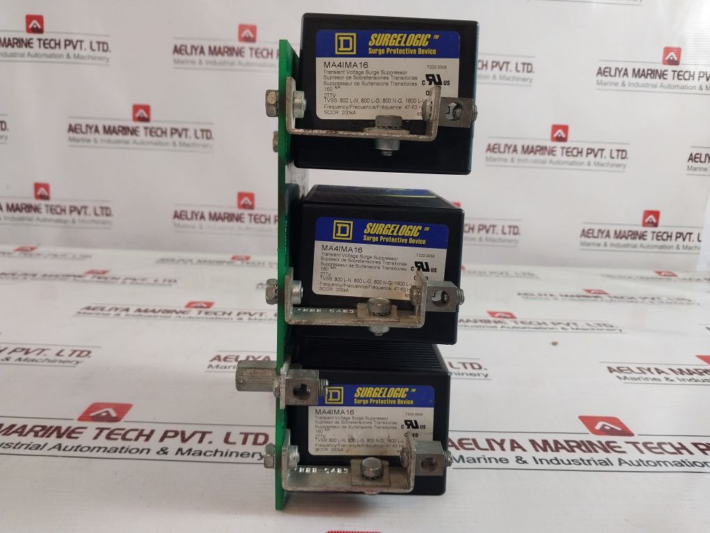 Generic Ima “M” Assembly Transient Voltage Surge Suppressor