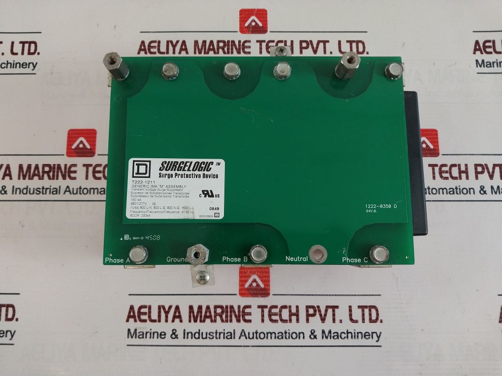 Generic Ima “M” Assembly Transient Voltage Surge Suppressor – Aeliya ...