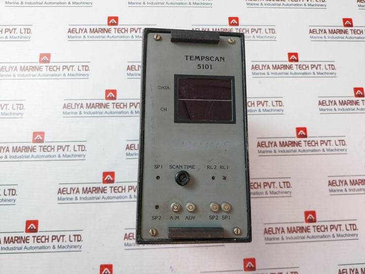 Generic Precisionware Tempscan 5101 230Vac