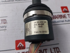 Genge & Thoma Sk 50-200 Cp Joystick 5Ohm