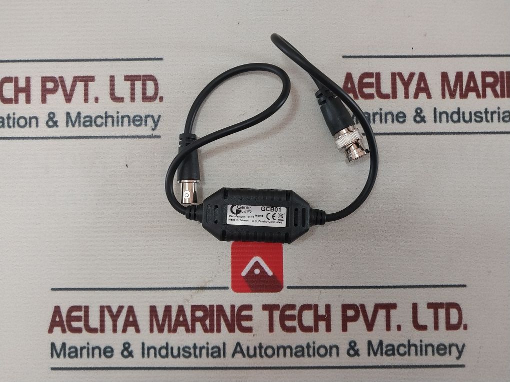 Genie Gcb01 Video Ground Loop Isolator 1294917