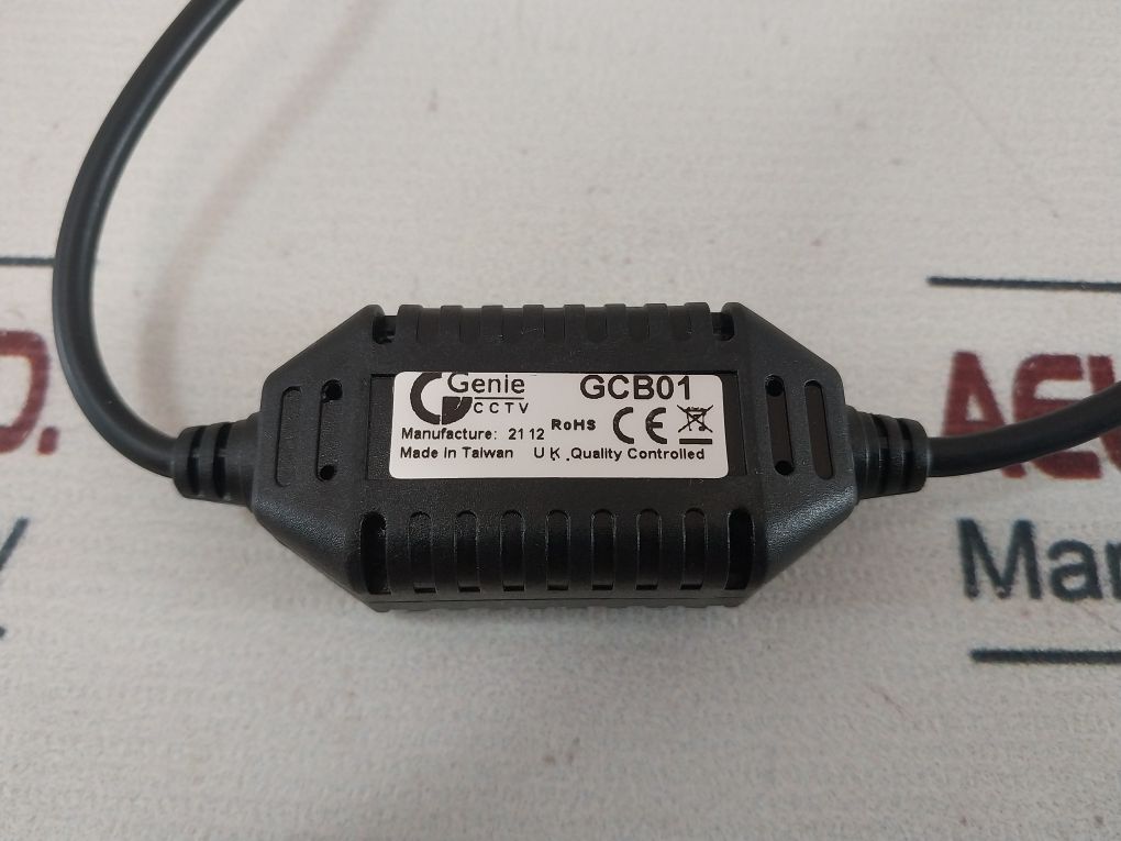 Genie Gcb01 Video Ground Loop Isolator 1294917