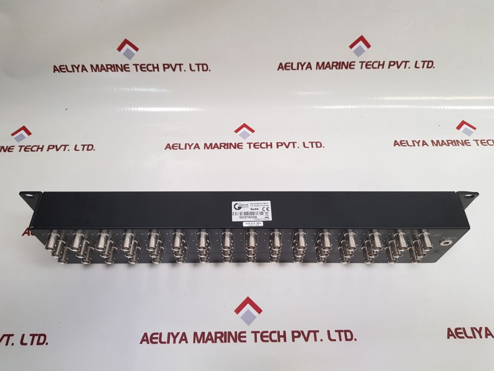 Genie Gcd1632A Video Distribution Amplifier 16 Input 32 Output
