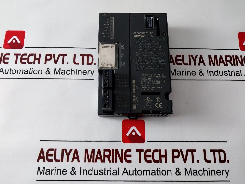 Genius Ic200Gbi001-be