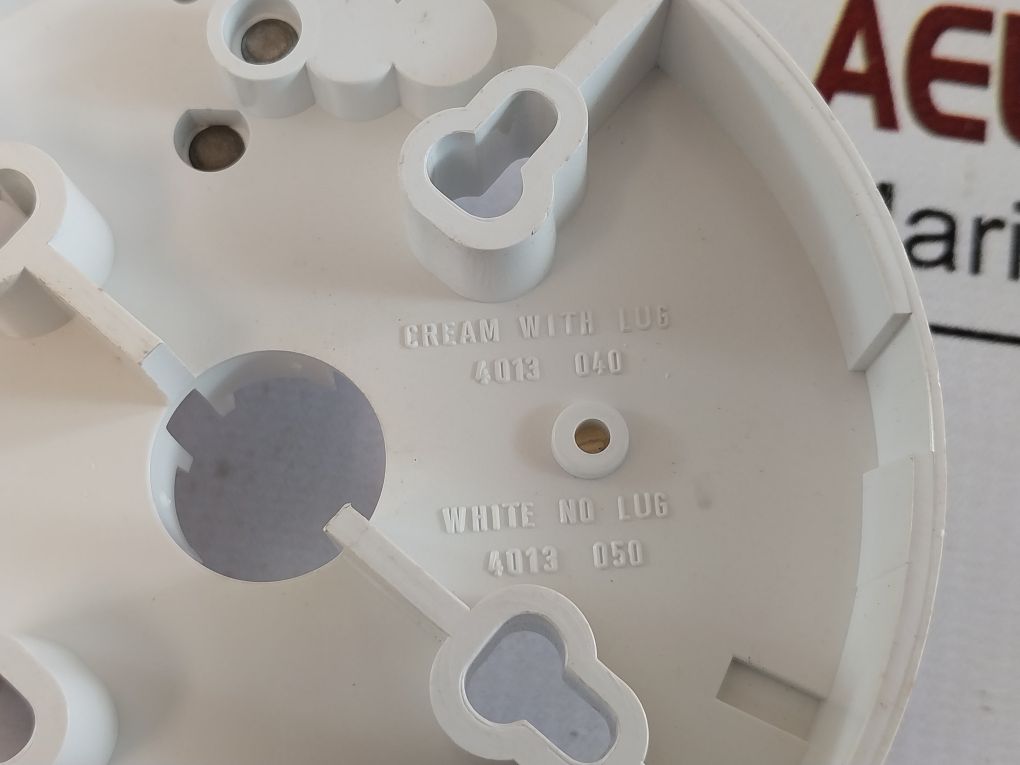 Lot Of 3X Gent 17600-01 Detector Base 7600