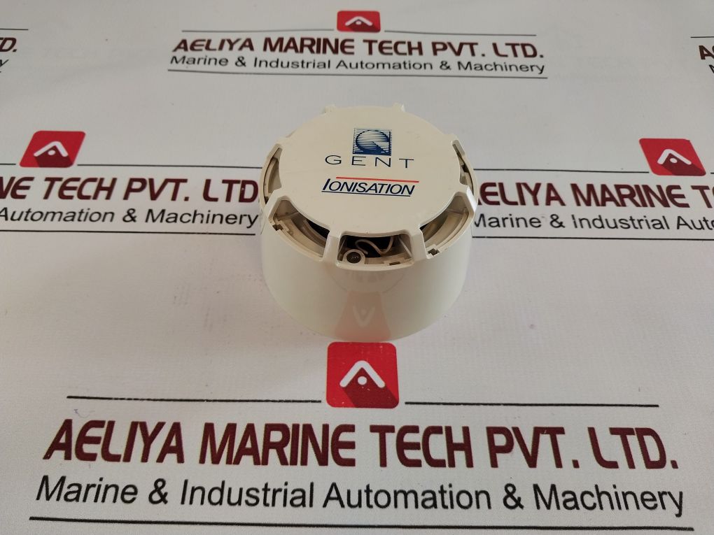 Gent 17630-01 Ionisation Smoke Detector