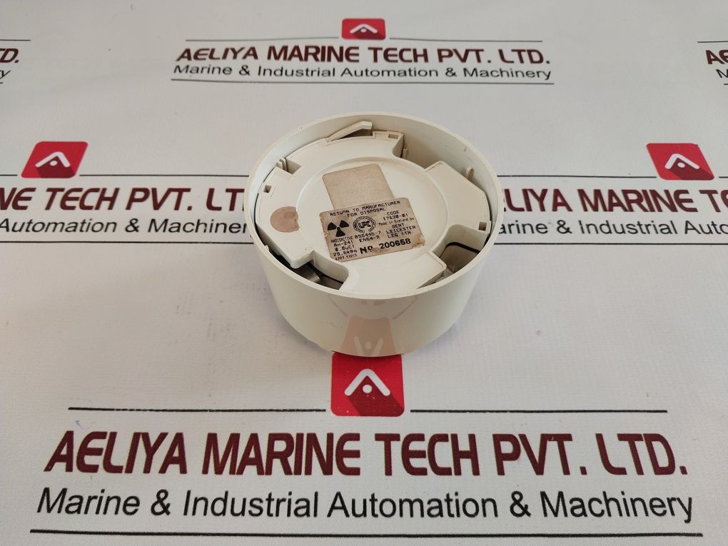 Gent 17630-01 Ionisation Smoke Detector