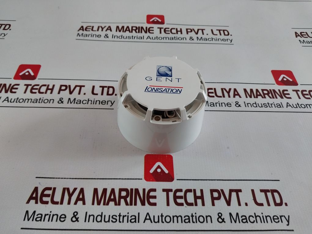 Gent 17630-01 Ionisation Smoke Detector 