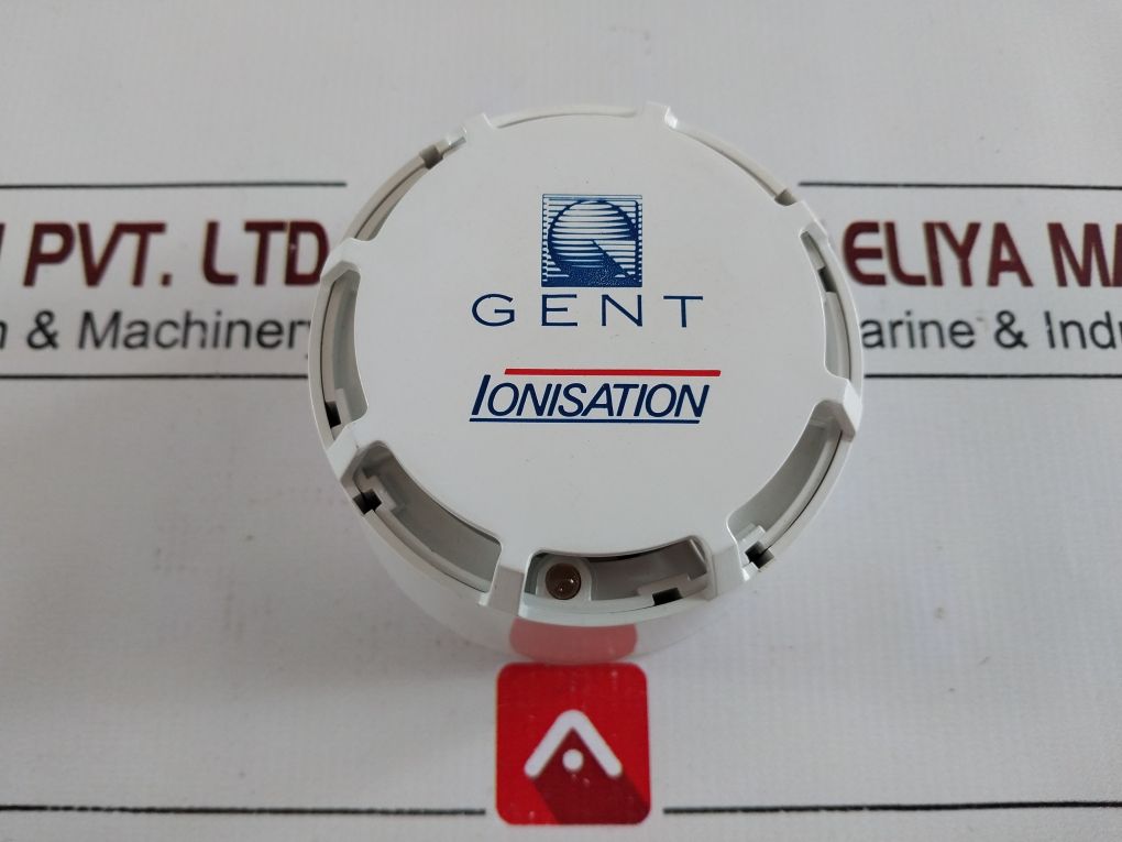 Gent 17630-01 Ionisation Smoke Detector 