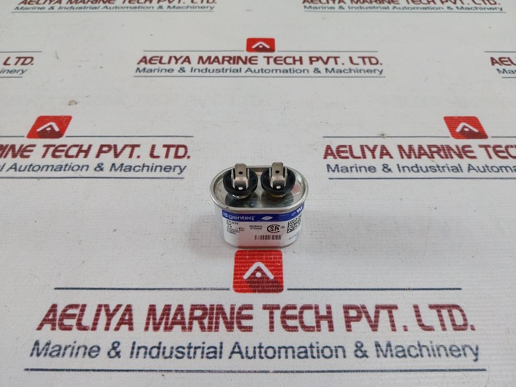 Genteq 27L570 Film Capacitor 50/60Hz