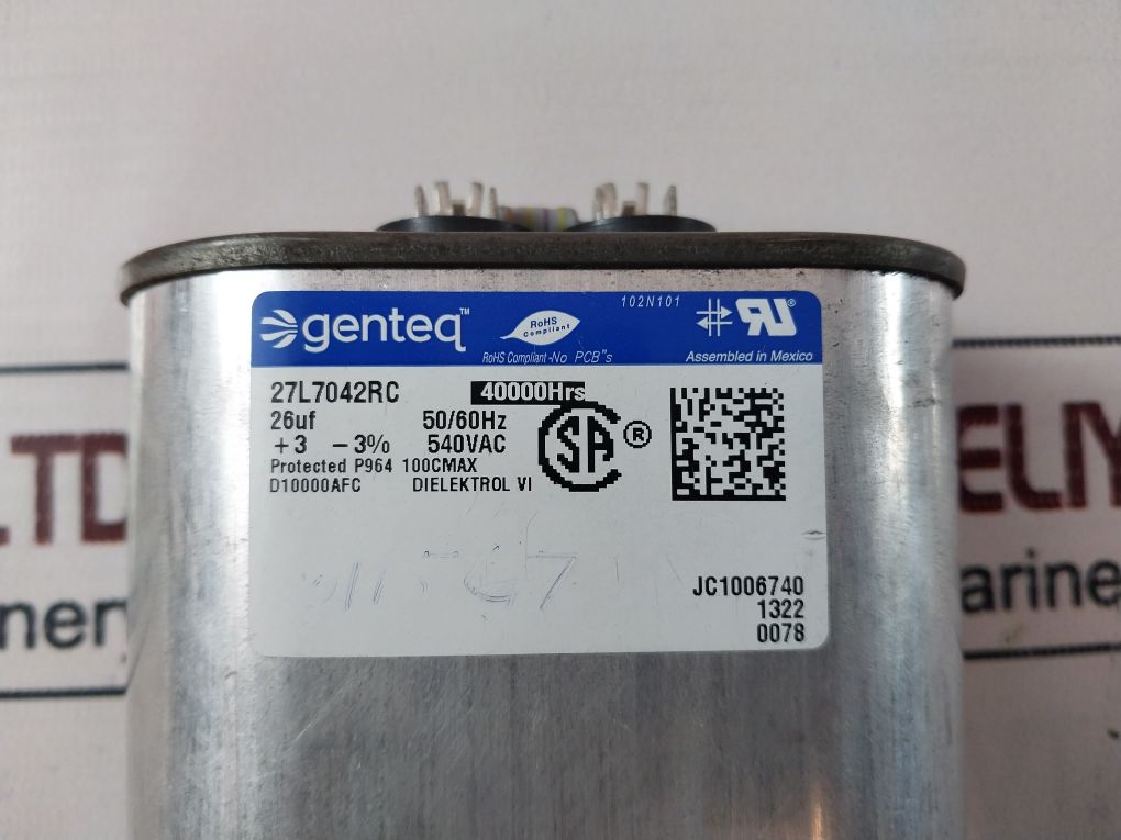 Genteq 27L7042Rc