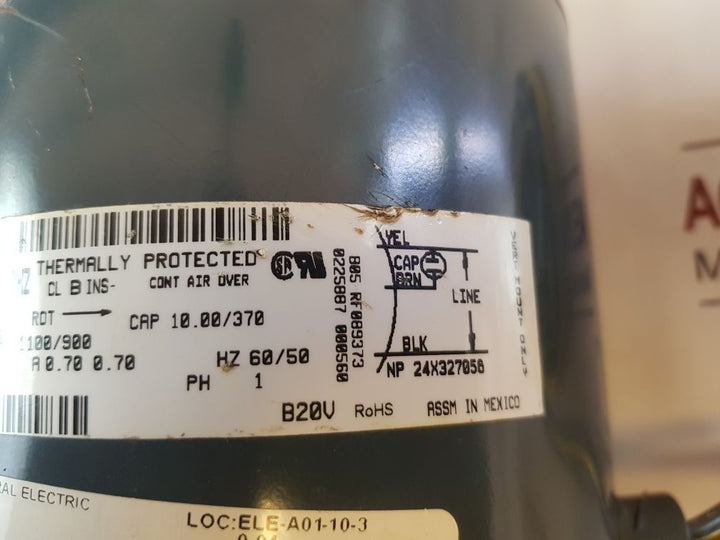 General Electric 5Kcp39Mfs303Bs Condenser Fan Motor