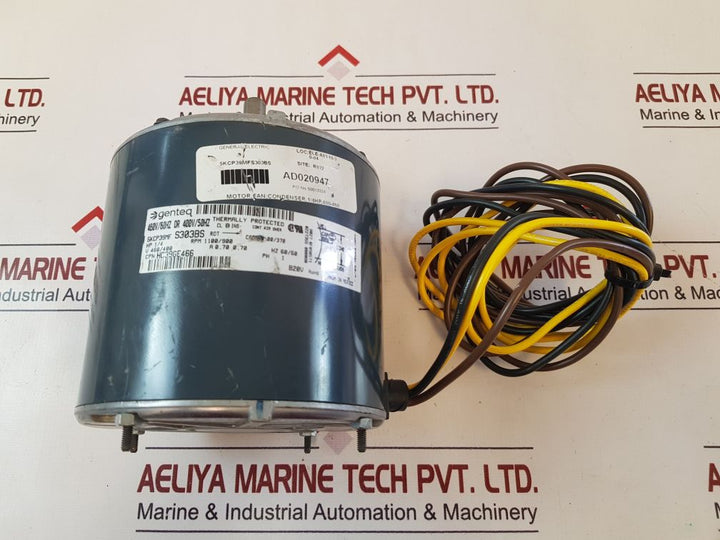 General Electric 5Kcp39Mfs303Bs Condenser Fan Motor