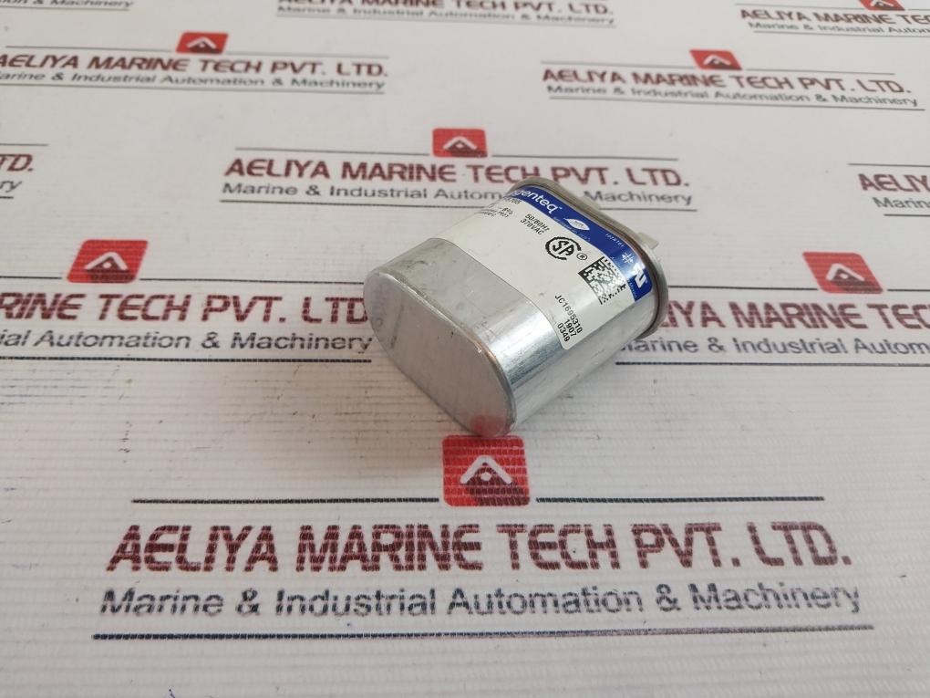 Genteq 97F5705 Capacitor 5Uf 370V Ac