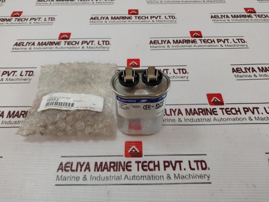 Genteq 97F9001 Capacitor