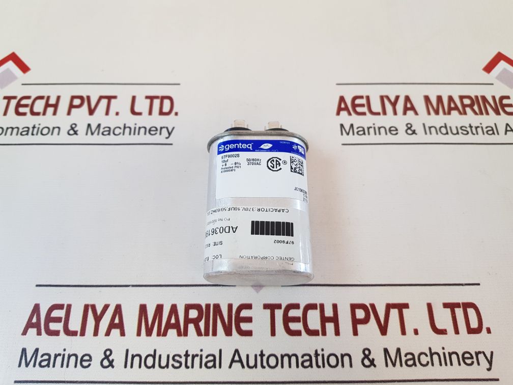 Genteq 97F9002S Capacitor