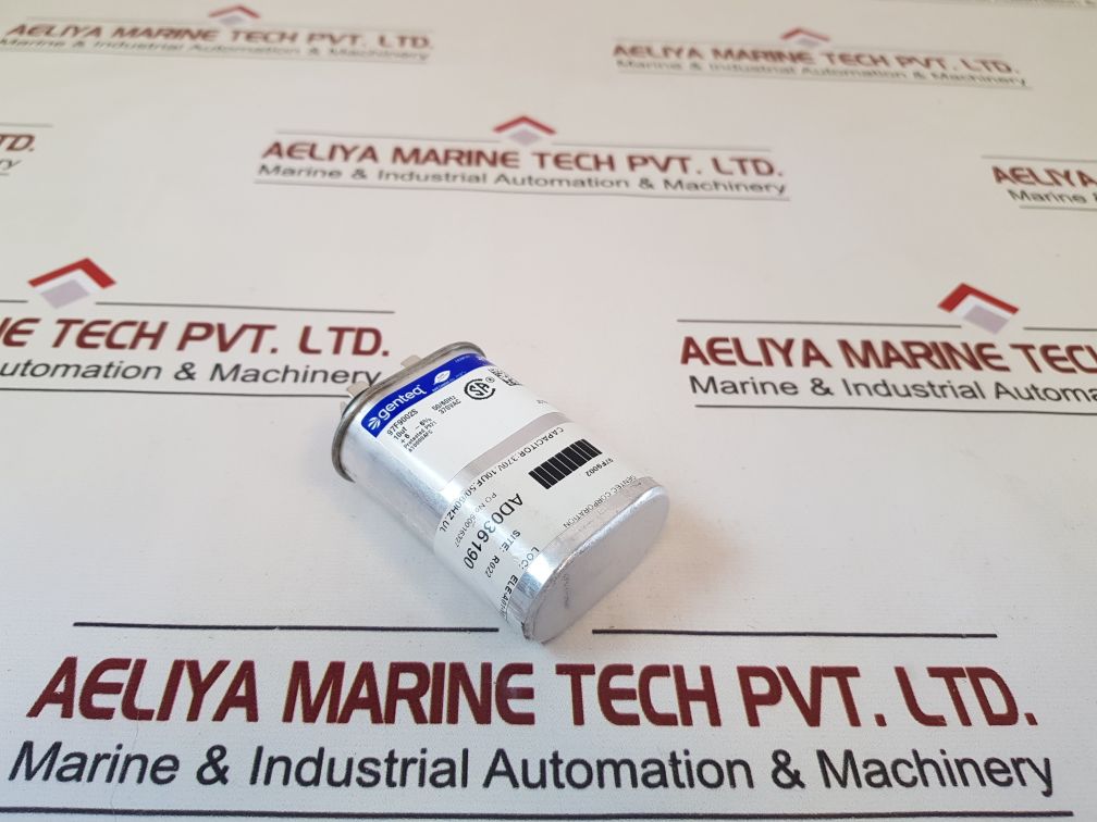 Genteq 97F9002S Capacitor