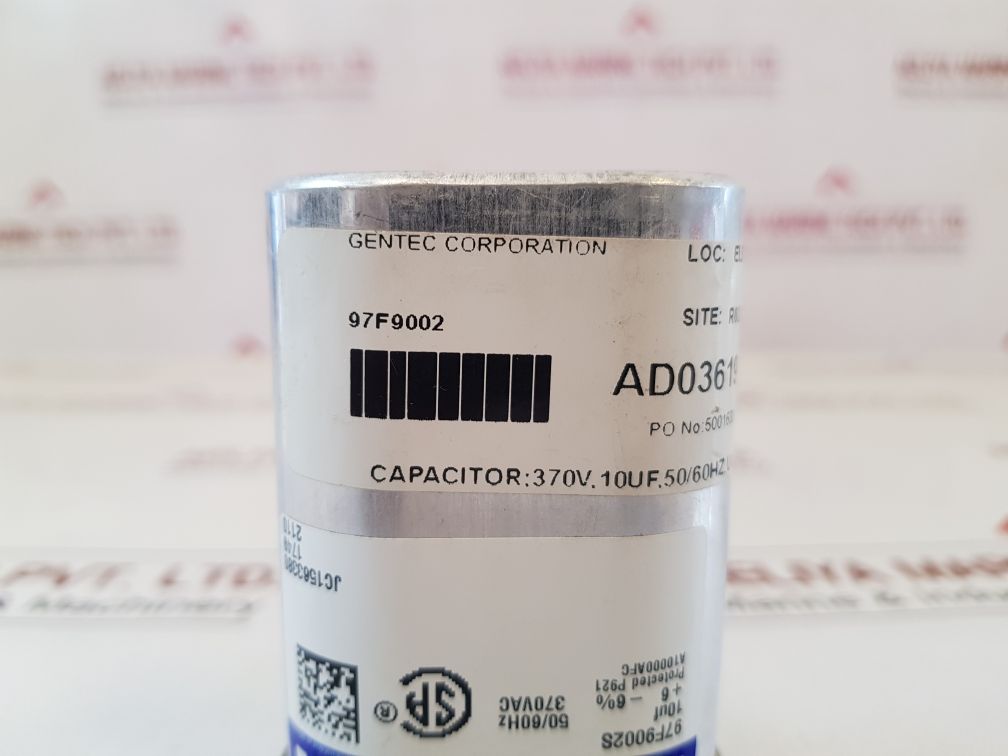 Genteq 97F9002S Capacitor
