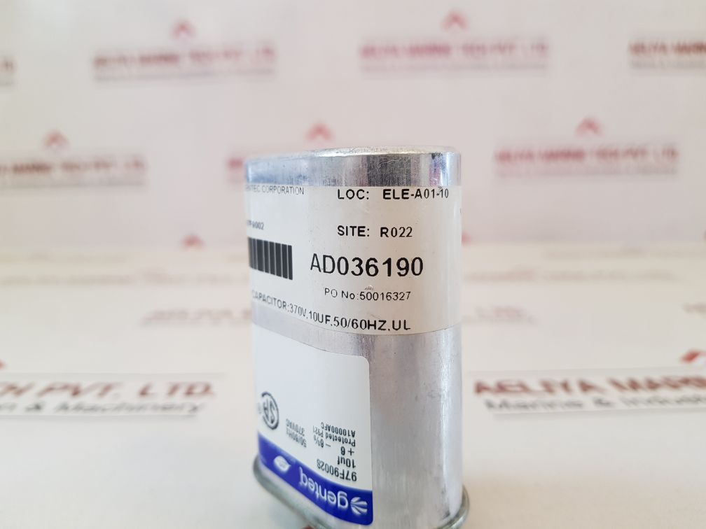 Genteq 97F9002S Capacitor