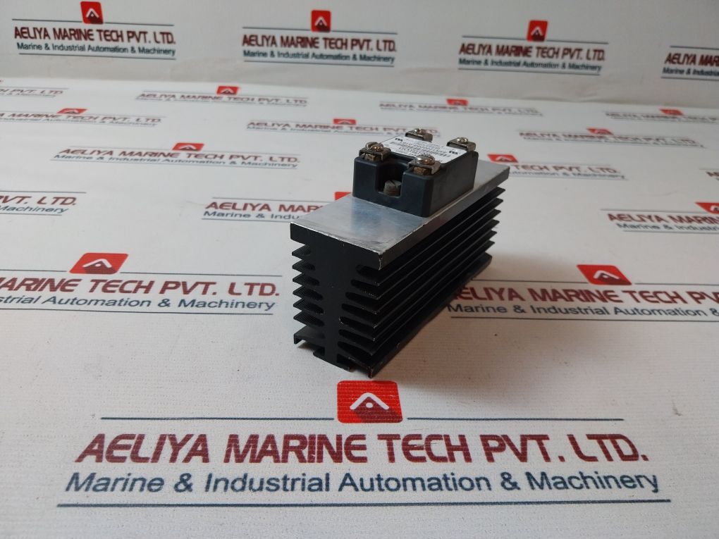 Gentron Ssr1200D55-0161 Solid State Relay 480Vac