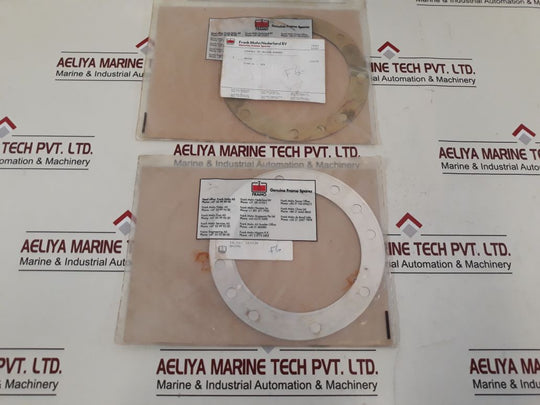 Framo 121236 Gasket Flat
