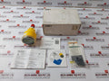 Georg Fischer Signet 3-2551-p0-42 Magmeter Flow Sensor Rev.C