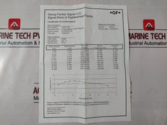 Georg Fischer Signet 3-8512-p0