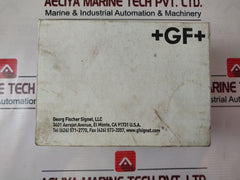 Georg Fischer Signet 3-8512-p0