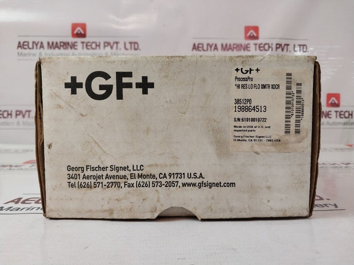Georg Fischer Signet 3-8512-p0